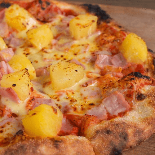 Pizza Hawaii