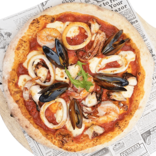 Pizza Marinara
