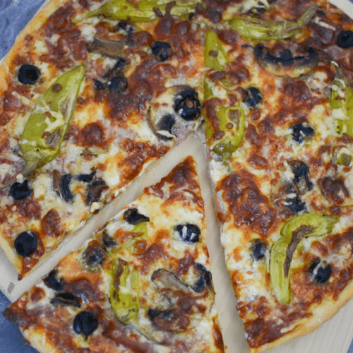 Pizza Mista