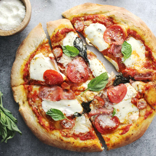 Pizza Mozzarella