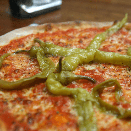 Pizza Peperoni