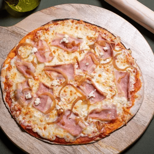 Pizza Schinken