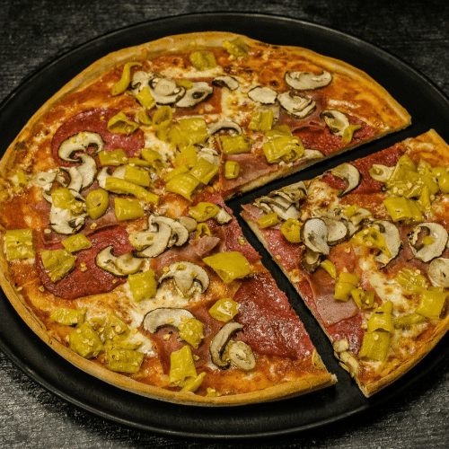 Pizza Spezial