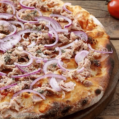 Pizza Tonno 2