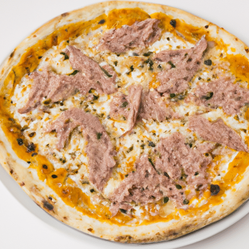 Pizza Tonno