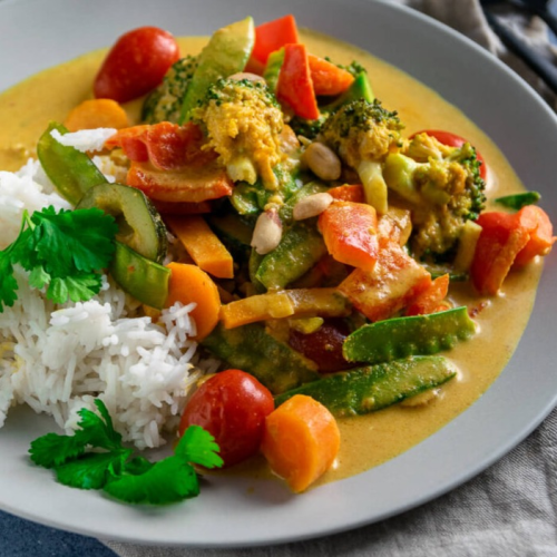 Potato Vegetarisch