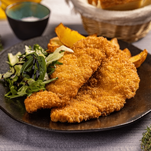 Putenschnitzel