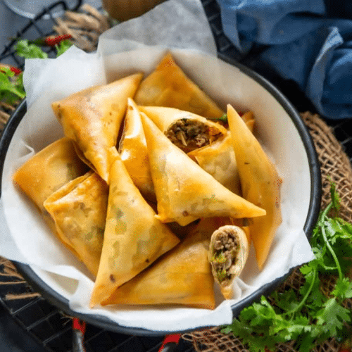 Samosas (7 Stück)