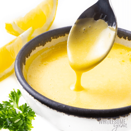 Sauce Hollandaise, 125g