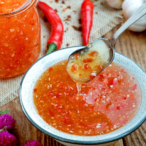 Sweet-Chilisauce, 125g