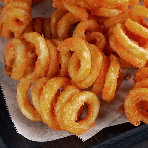 Twister Pommes frites