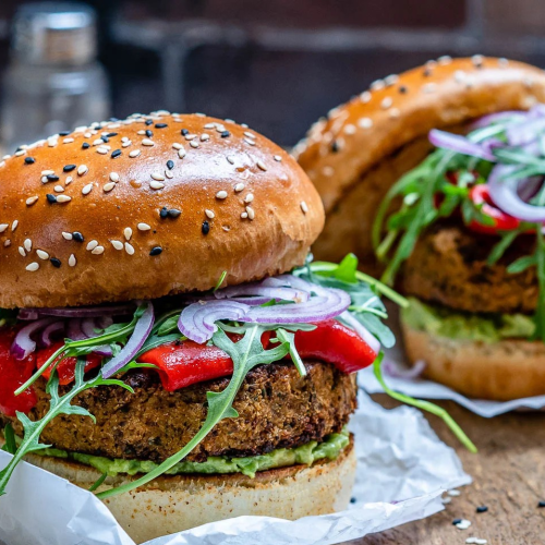 Veggie Burger