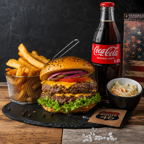 Big Boy Burger Deal