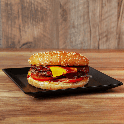 Big Bacon-Egg Star
