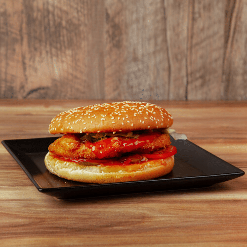Big Crispy Chicken Star