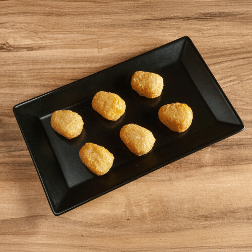 Chili-Cheese-Nuggets (pikant)
