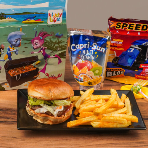 Kiddy Box Hamburger