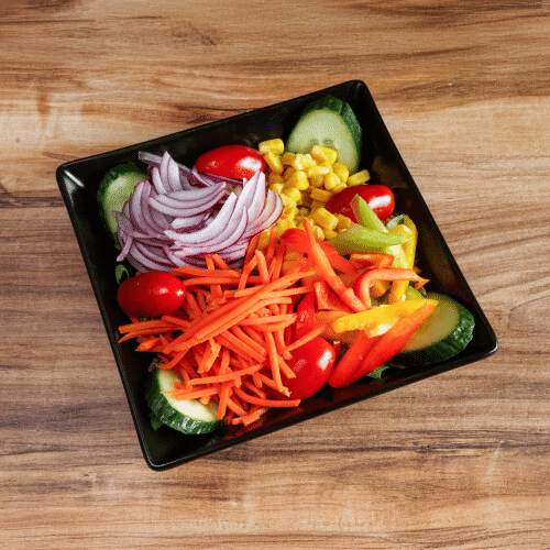 Mixed Salad