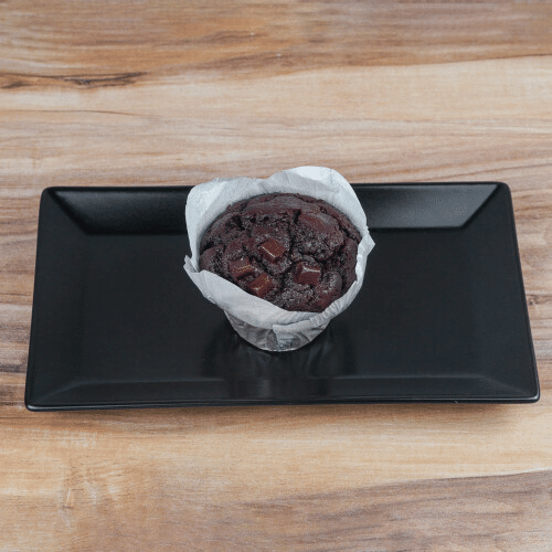 Schokoladenmuffin