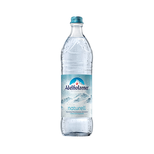 Adelholzener Wasser ohne Kohlensäure 1,0l (MEHRWEG)