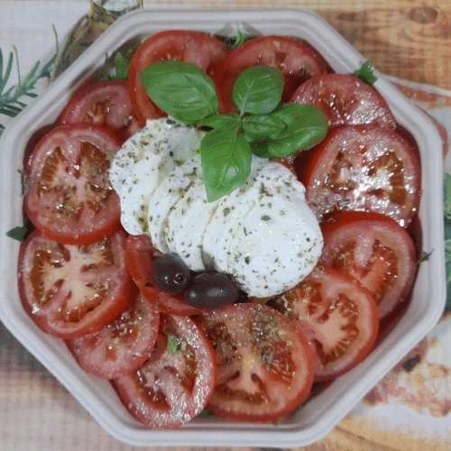 Antipasti Mozzarella di Bufala