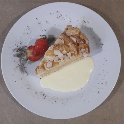 Apfelkuchen