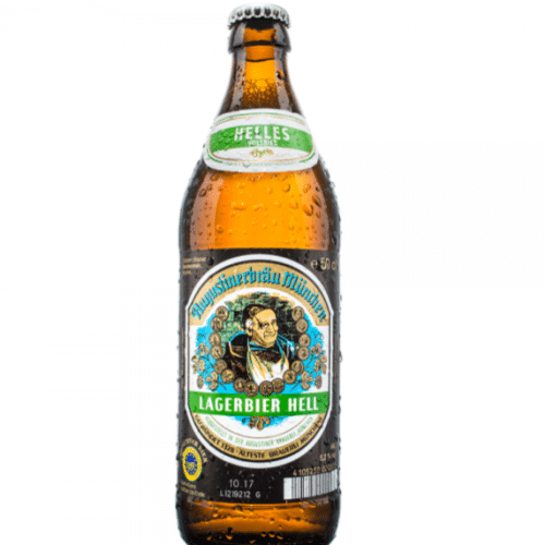 Augustiner 0,5l (MEHRWEG)