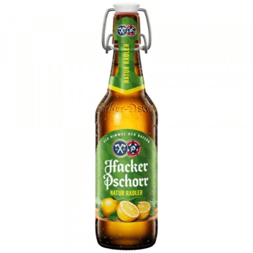 Hacker-Pschorr Radler 0,5l (MEHRWEG)