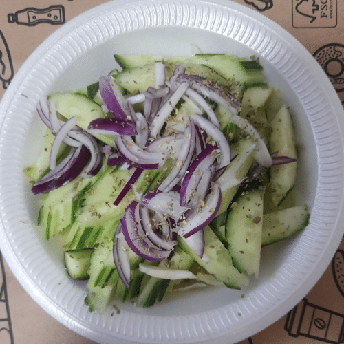 Insalata Cetrioli