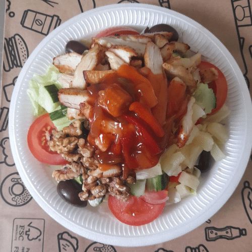 Insalata Orient