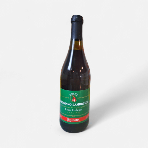 Lambrusco Rotwein 0,75l