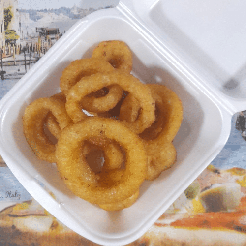 Onion Rings (10 Stück)