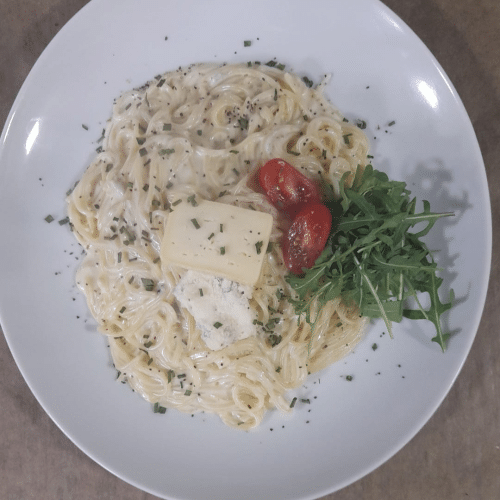 Pasta Al Formaggio