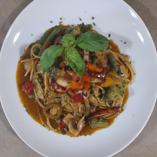 Pasta Asiatica