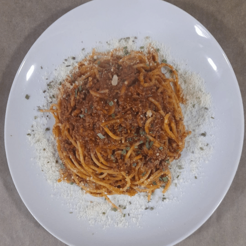 Pasta Bolognese
