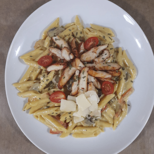 Pasta Curry