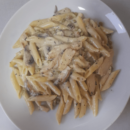 Pasta Pollo