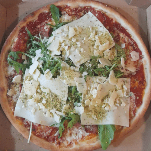 Pizza Alla Famiglia P Otto