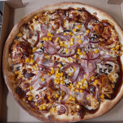 Pizza Americana