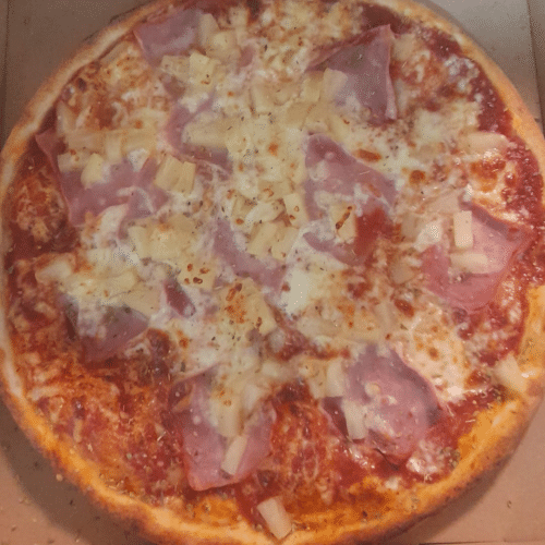 Pizza Hawaii