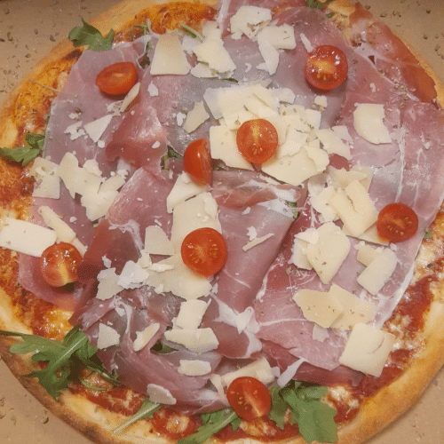 Pizza Italia