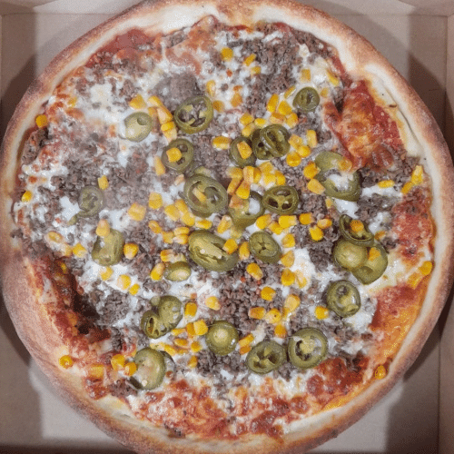 Pizza Mexicana
