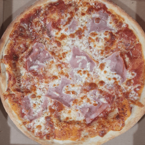 Pizza Prosciutto (Chicken)