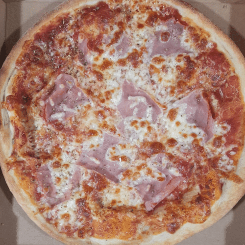 Pizza Prosciutto