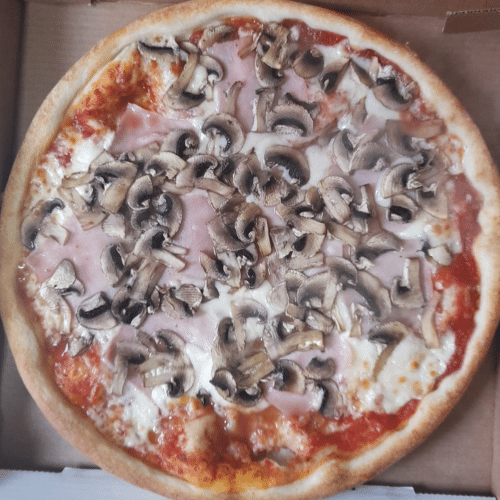 Pizza Regina