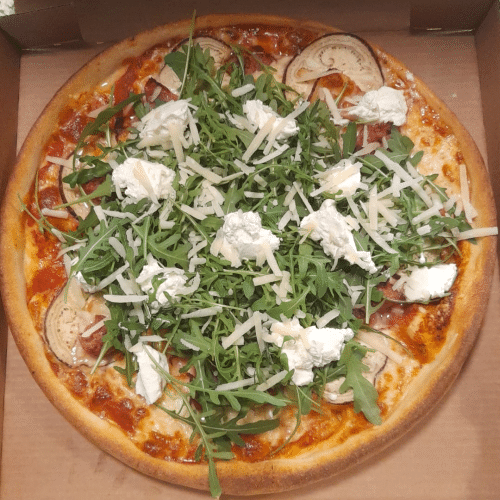 Pizza Ricotta