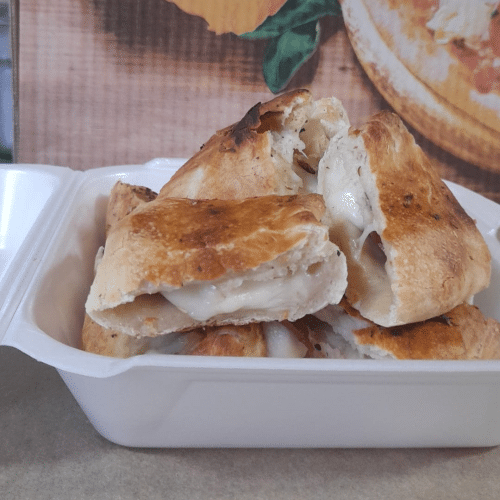 Pizzabrötchen (8 Stück)