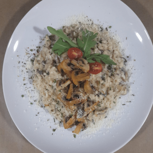 Risotto Funghi