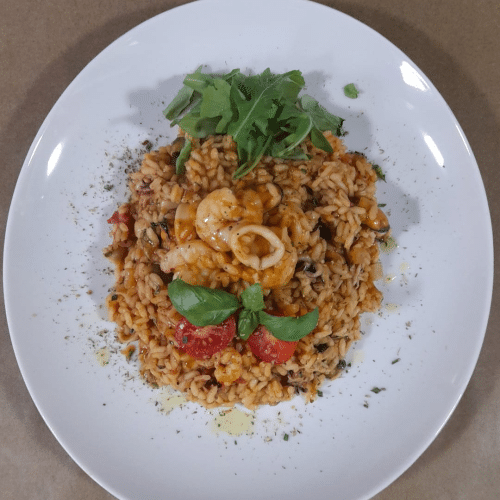 Risotto Mare