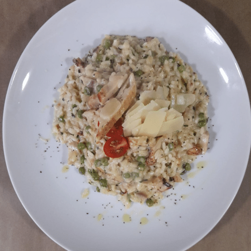 Risotto Pollo